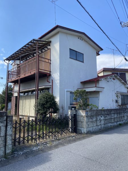 宇都宮市西一の沢町