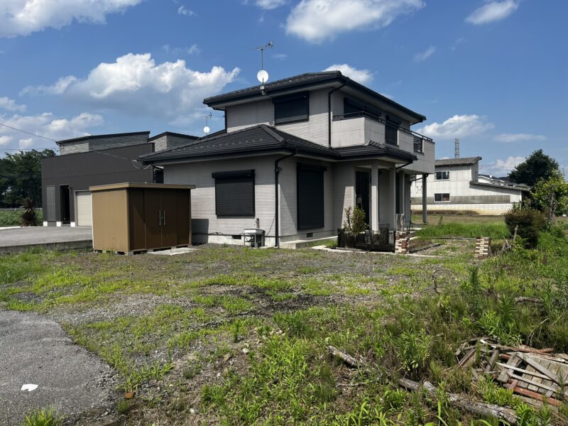 宇都宮市羽牛田町（中古住宅）