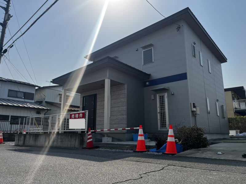 宇都宮市中久保1丁目(中古住宅)