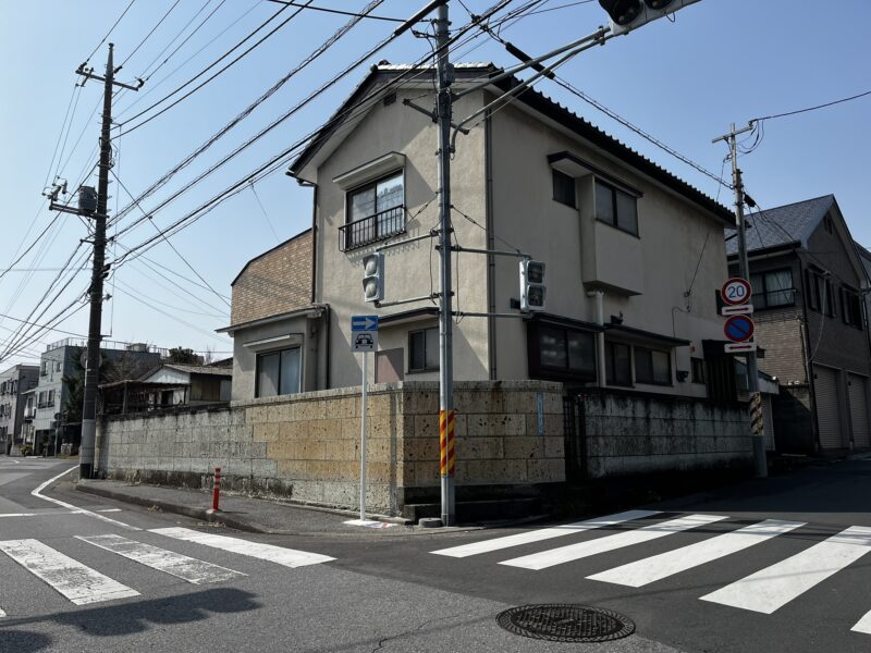 宇都宮市一条2丁目(土地)