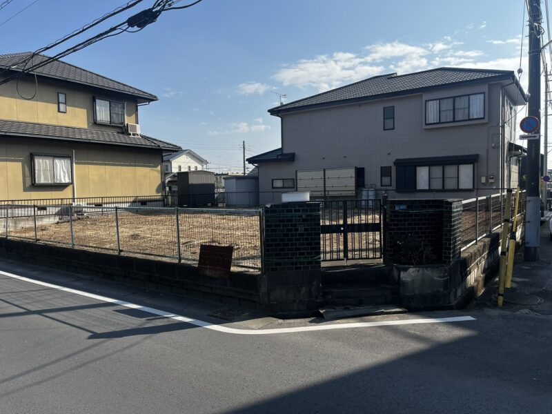壬生町緑町4丁目(土地)