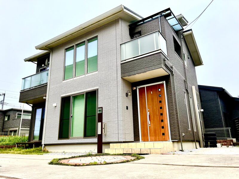 宇都宮市平出町(中古住宅)