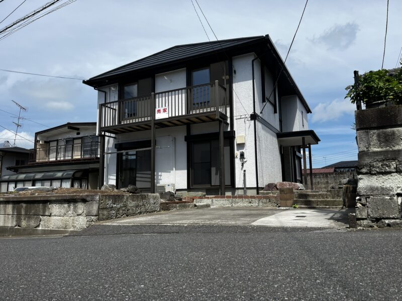 宇都宮市西の宮1丁目(中古住宅)