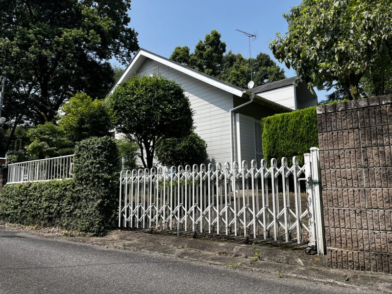 那須烏山市鴻野山(中古住宅)