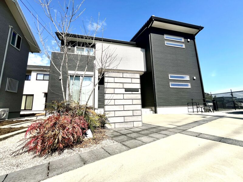 宇都宮市氷室町（中古住宅）