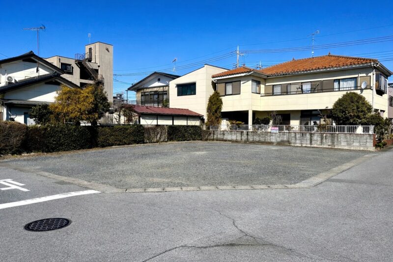 宇都宮市宿郷5丁目（土地）