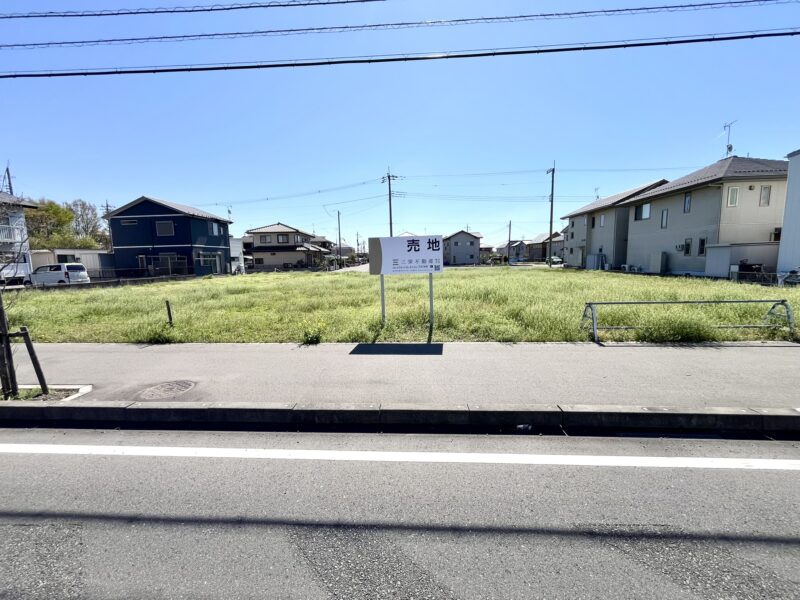 宇都宮市平松４丁目（事業用地）