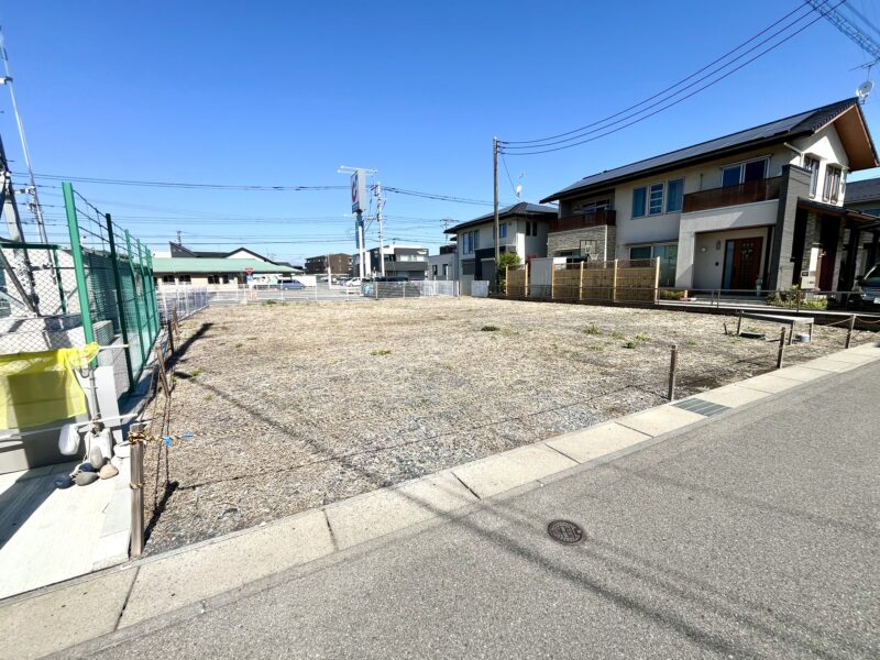 宇都宮市平松４丁目（土地）