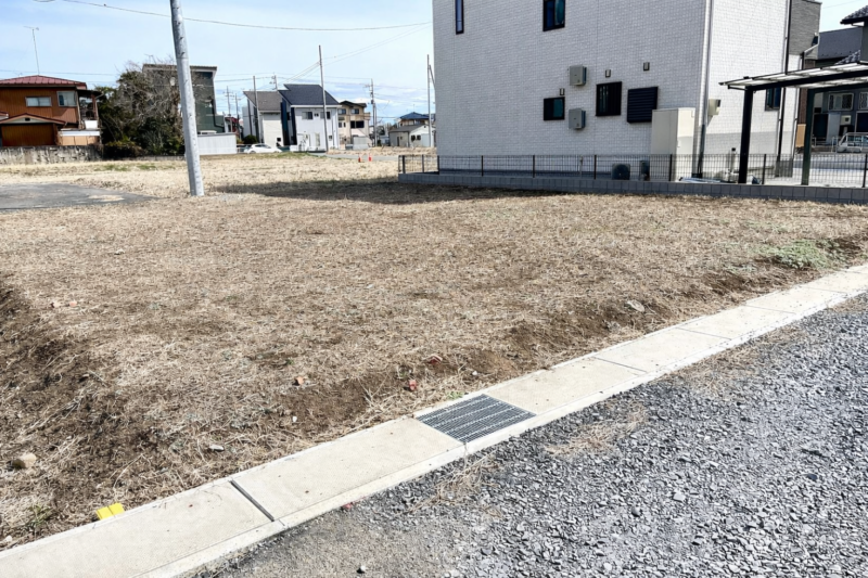 宇都宮市東峰町　土地（区画整理地内）