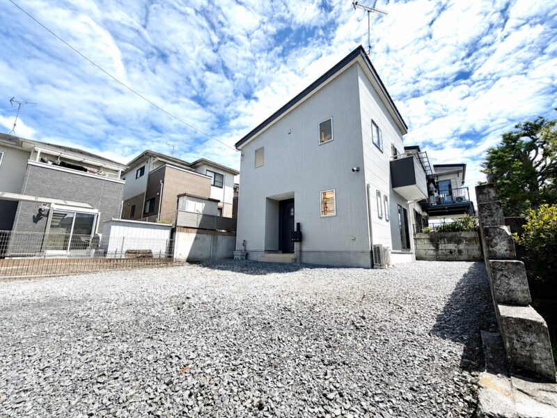 宇都宮市戸祭4丁目（1棟新築物件）