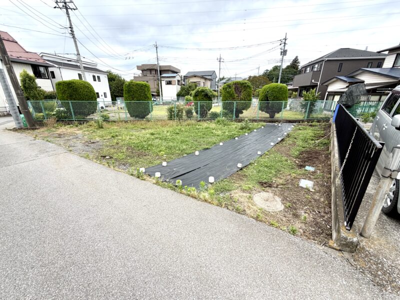 宇都宮市弥生2丁目（土地）
