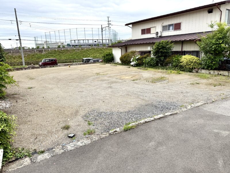 宇都宮市弥生2丁目（土地）