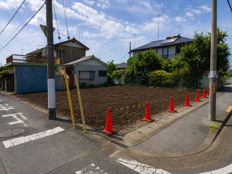 宇都宮市緑3丁目（土地）